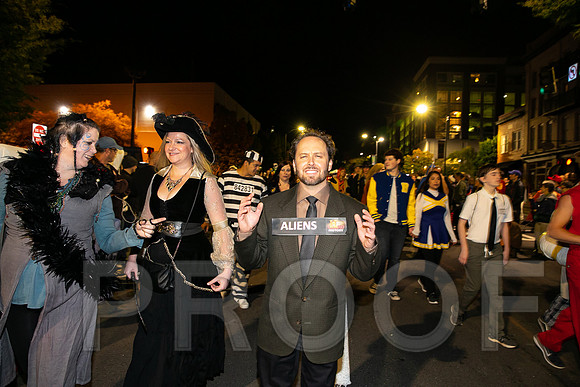 Wild Rumpus  Parade 2018