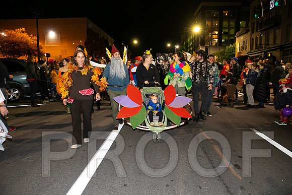 Wild Rumpus  Parade 2018
