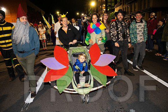 Wild Rumpus  Parade 2018