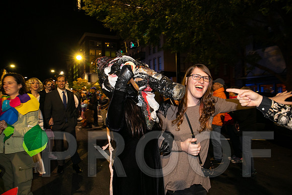 Wild Rumpus  Parade 2018
