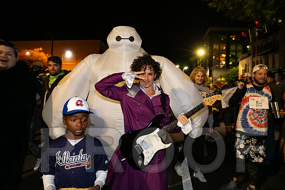 Wild Rumpus  Parade 2018
