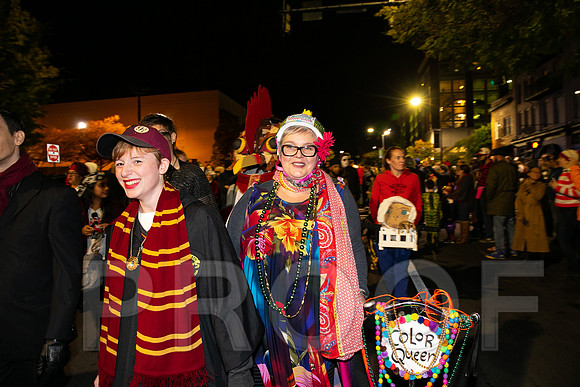 Wild Rumpus  Parade 2018
