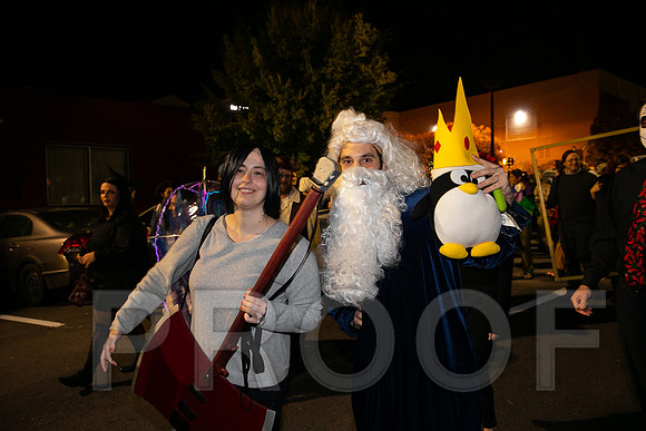 Wild Rumpus  Parade 2018