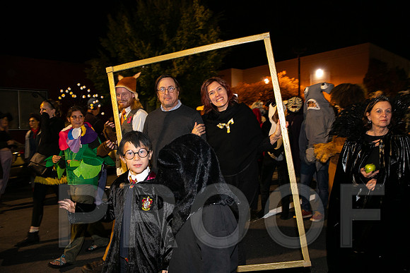 Wild Rumpus  Parade 2018