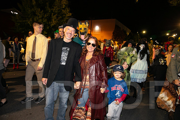 Wild Rumpus  Parade 2018