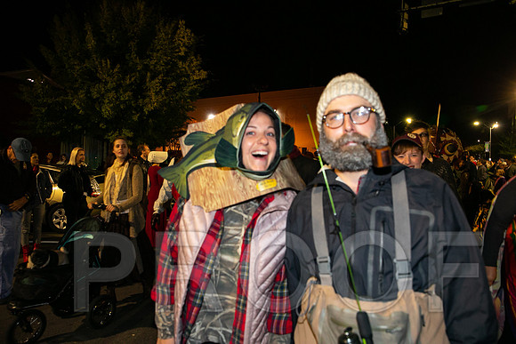 Wild Rumpus  Parade 2018