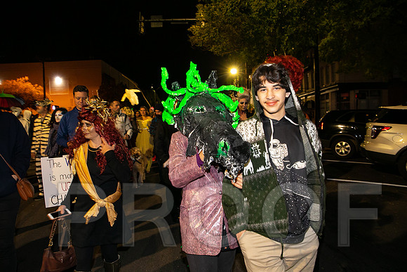 Wild Rumpus  Parade 2018