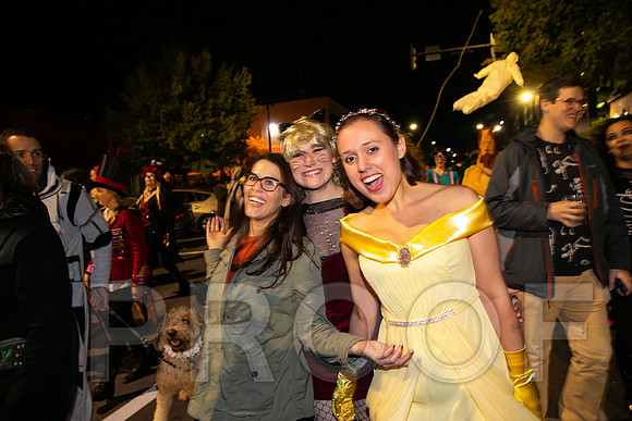 Wild Rumpus  Parade 2018