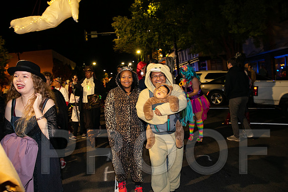 Wild Rumpus  Parade 2018