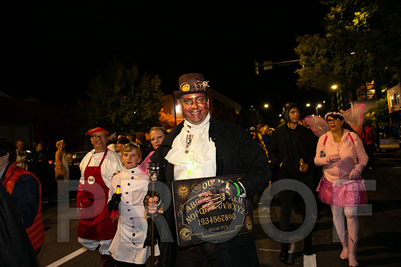 Wild Rumpus  Parade 2018