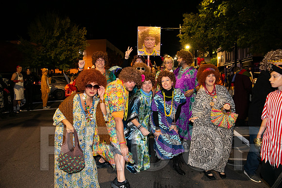 Wild Rumpus  Parade 2018