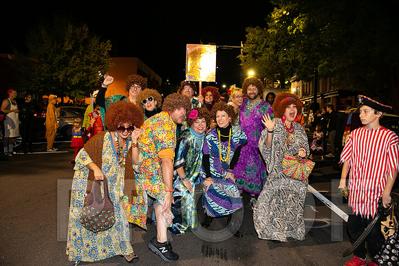 Wild Rumpus  Parade 2018