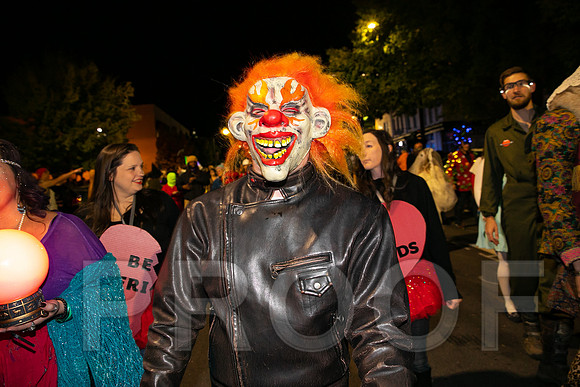 Wild Rumpus  Parade 2018