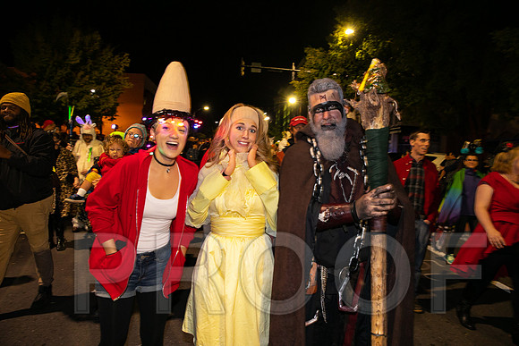 Wild Rumpus  Parade 2018
