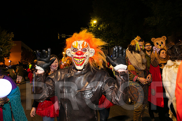 Wild Rumpus  Parade 2018