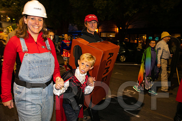 Wild Rumpus  Parade 2018