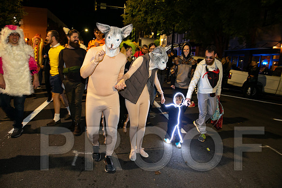 Wild Rumpus  Parade 2018