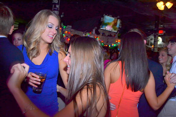 Tri Delta Social