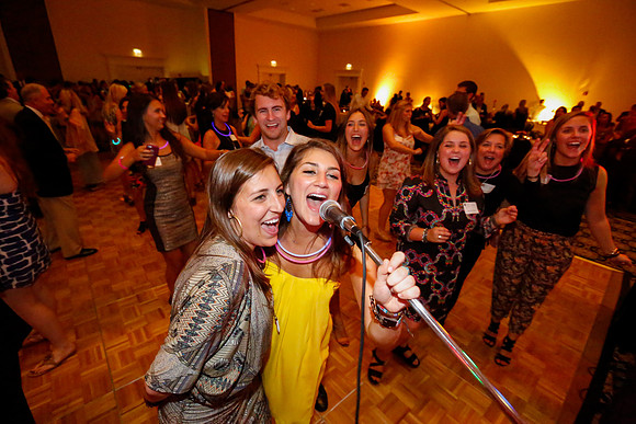 Theta Parent's Weekend 2014