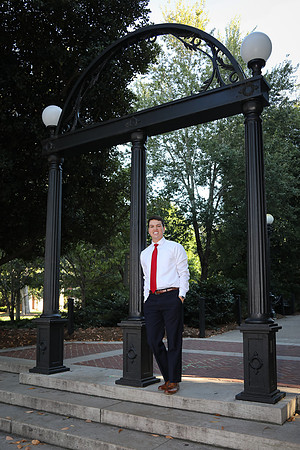 Senior Graduation Photos