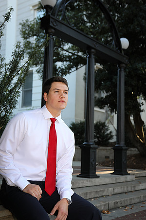 Senior Graduation Photos