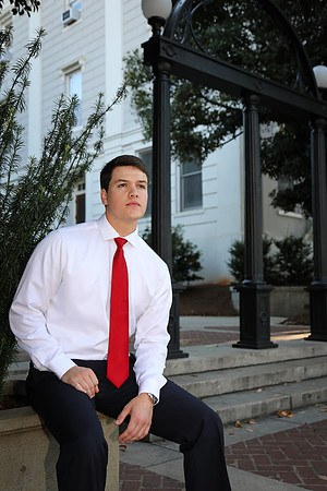 Senior Graduation Photos