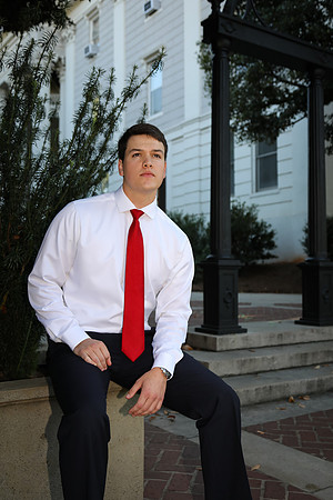 Senior Graduation Photos