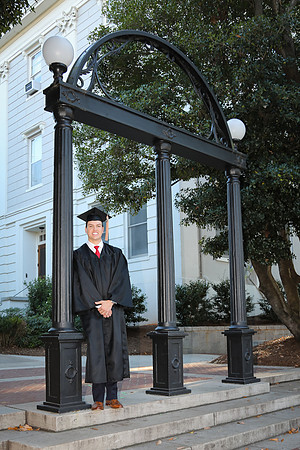 Senior Graduation Photos