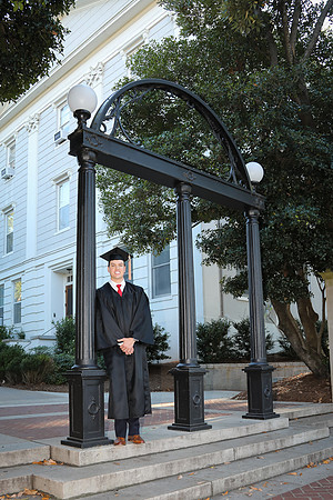 Senior Graduation Photos