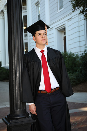 Senior Graduation Photos