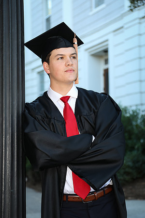 Senior Graduation Photos