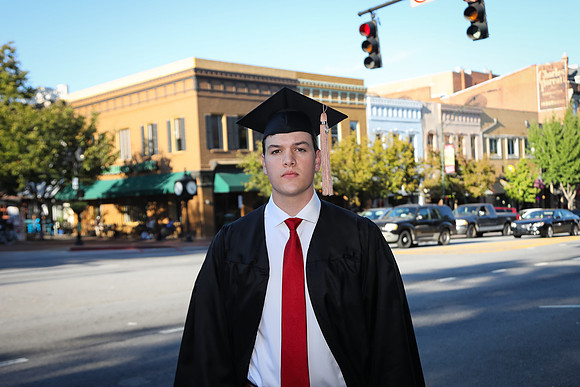 Senior Graduation Photos