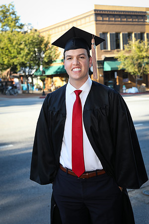 Senior Graduation Photos