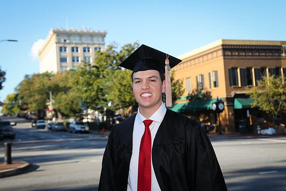 Senior Graduation Photos