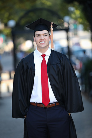 Senior Graduation Photos