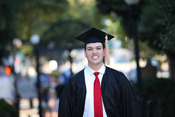 Senior Graduation Photos