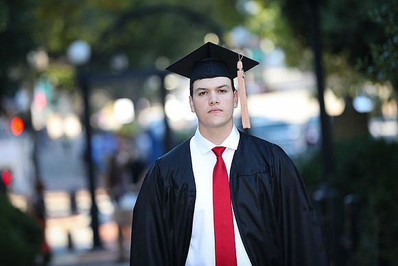 Senior Graduation Photos