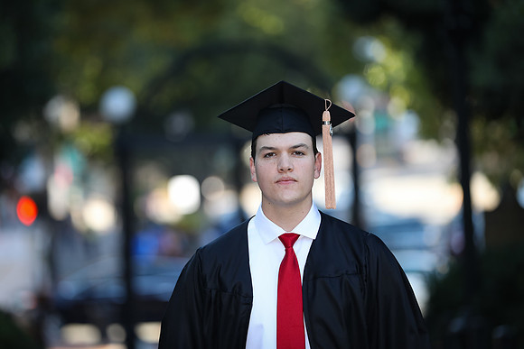 Senior Graduation Photos