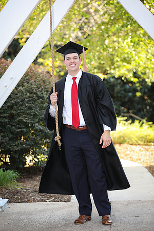 Senior Graduation Photos