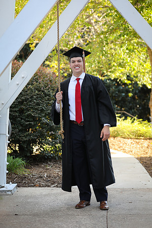 Senior Graduation Photos
