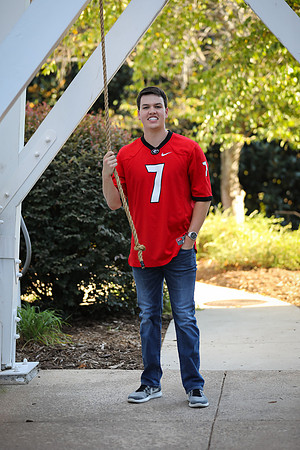 Senior Graduation Photos