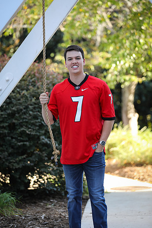 Senior Graduation Photos