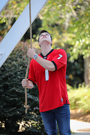 Senior Graduation Photos