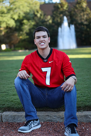 Senior Graduation Photos