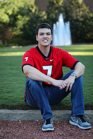 Senior Graduation Photos