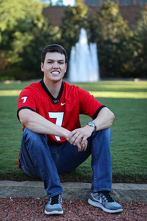 Senior Graduation Photos