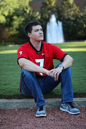 Senior Graduation Photos