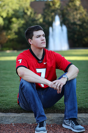 Senior Graduation Photos