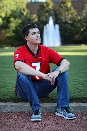 Senior Graduation Photos