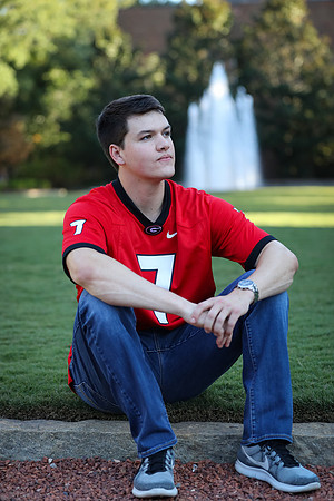 Senior Graduation Photos